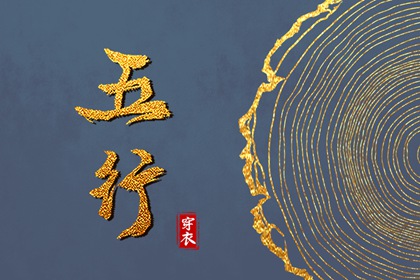 出生五行与平衡
